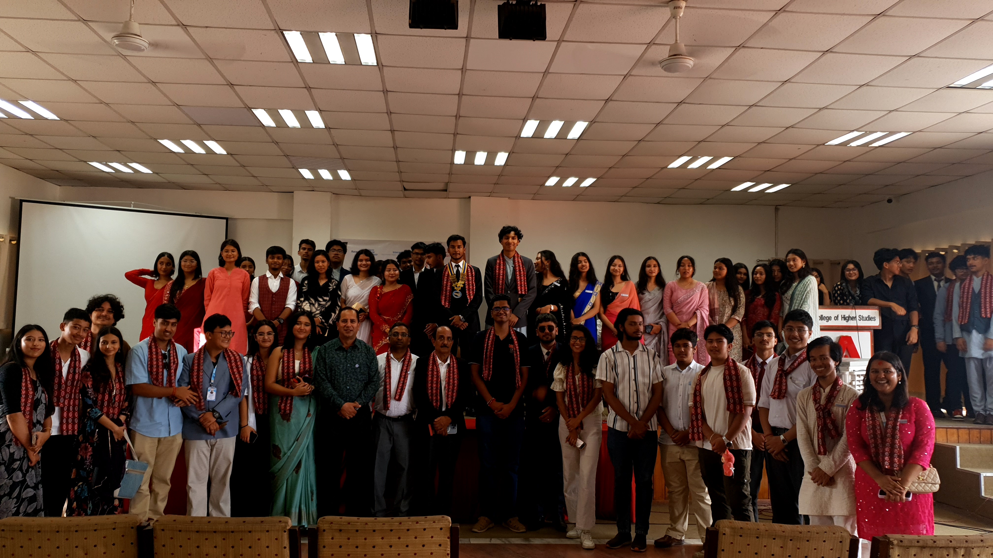ICLA special event